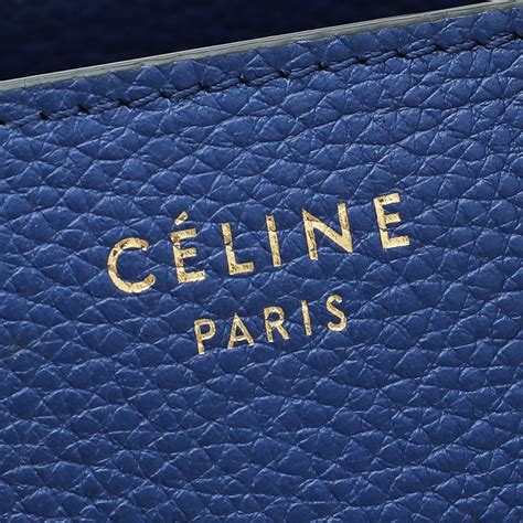 Celine Dark Blue